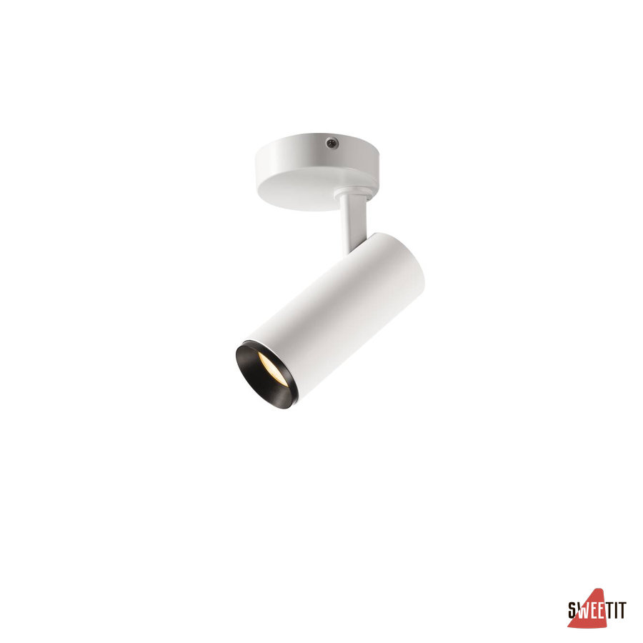 Потолочный светильник SLV Numinos white 1004390