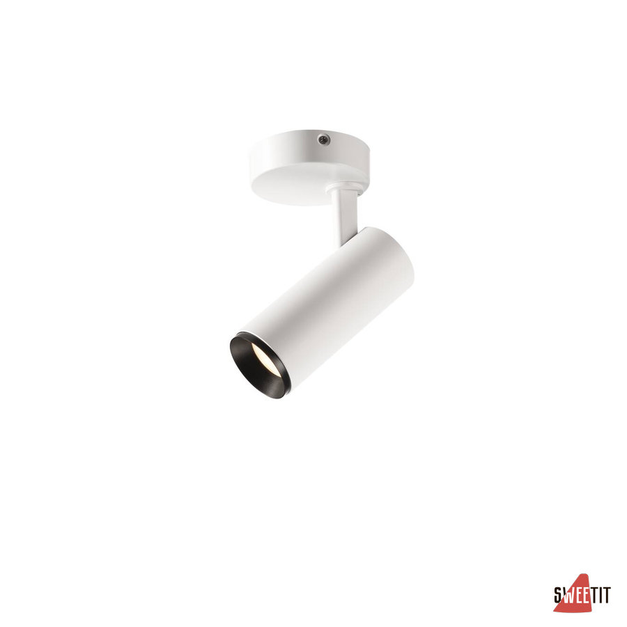 Потолочный светильник SLV Numinos white 1004408