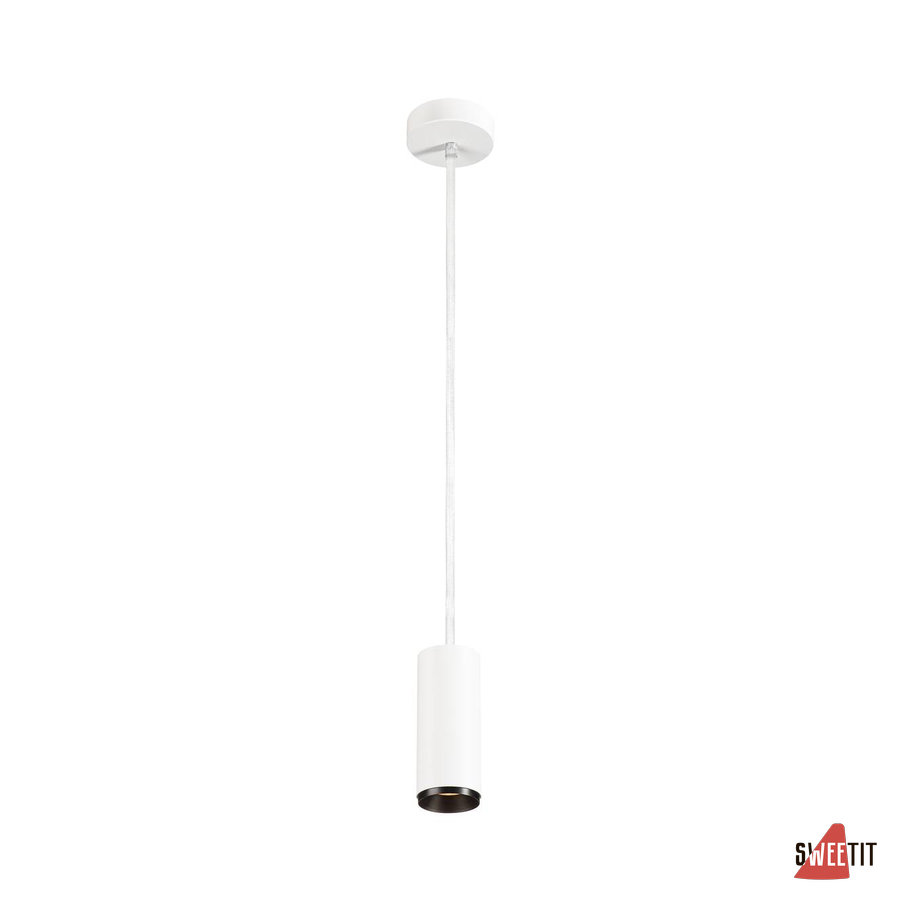 Подвесной светильник SLV Numinos white 1004447