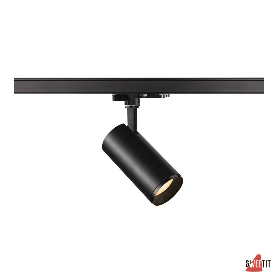 Трековый светильник SLV Numinos black 1004460