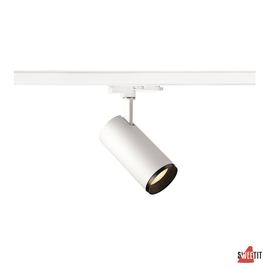 Трековый светильник SLV Numinos white 1004462