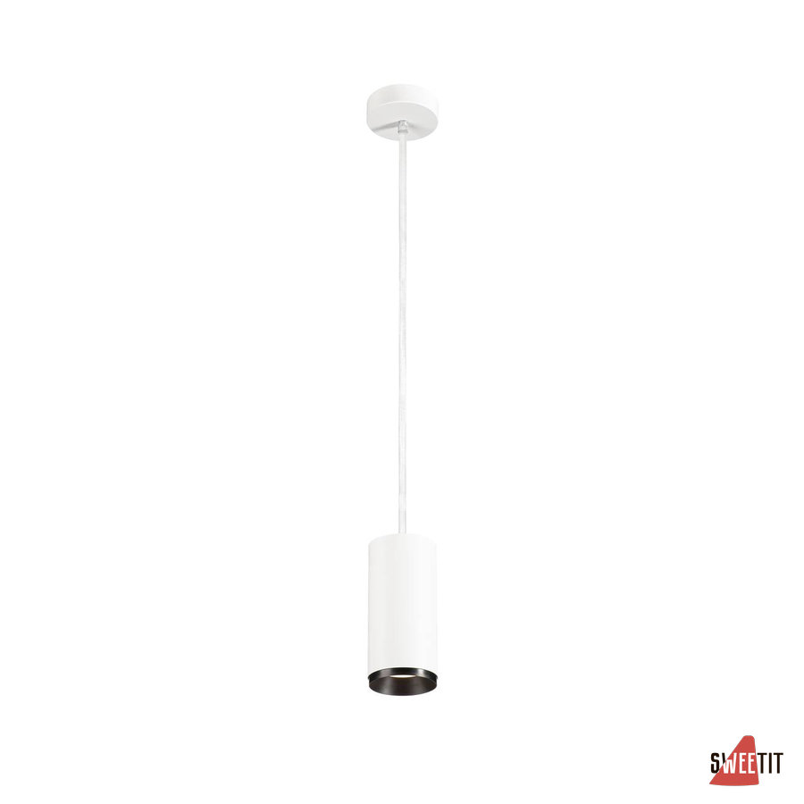 Подвесной светильник SLV Numinos white 1004551