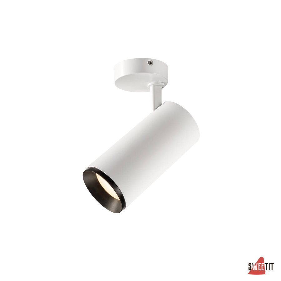 Потолочный светильник SLV Numinos white 1004599