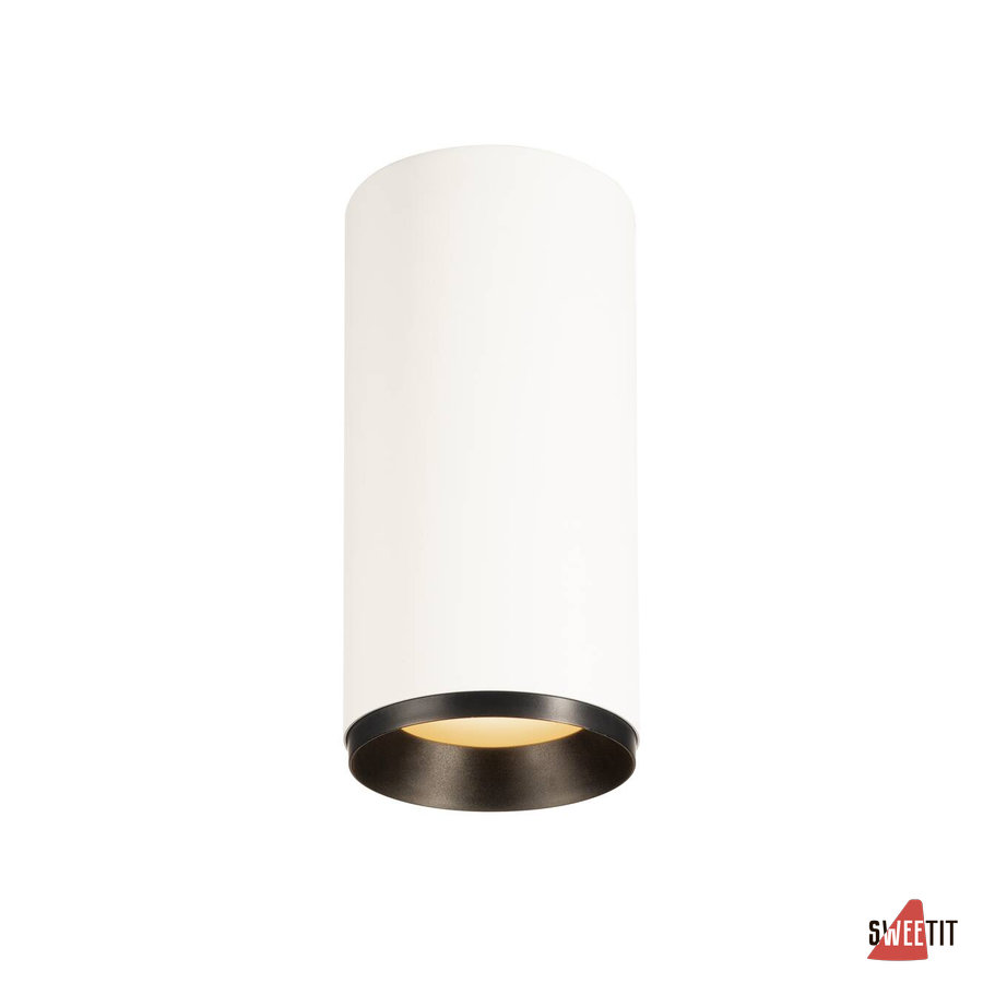 Потолочный светильник SLV Numinos white 1004608