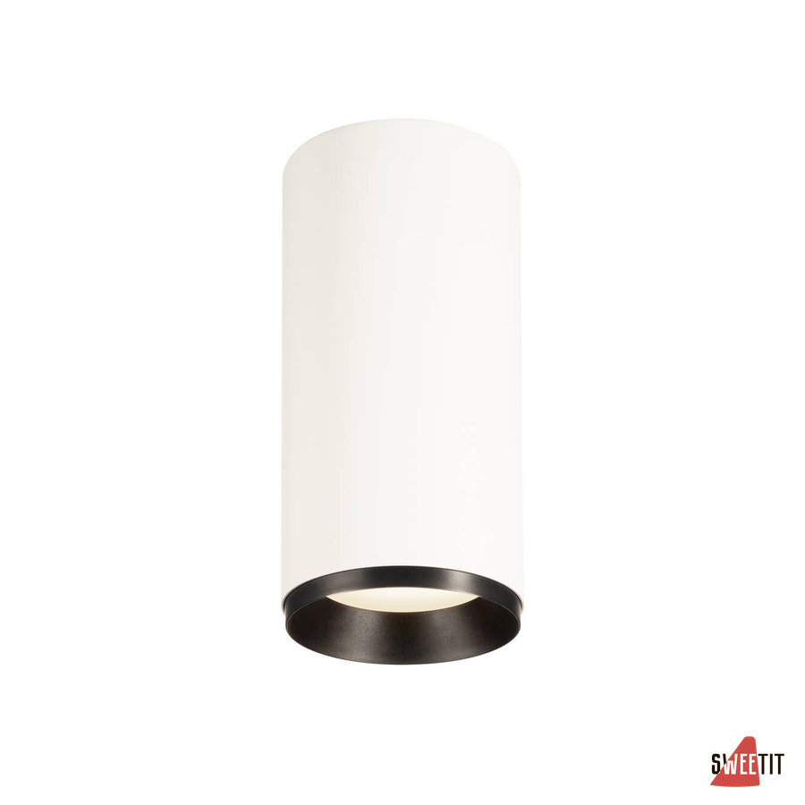 Потолочный светильник SLV Numinos white 1004622