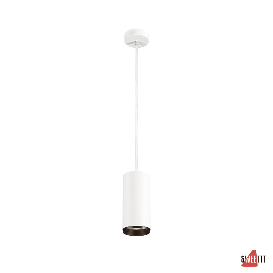 Подвесной светильник SLV Numinos white 1004638