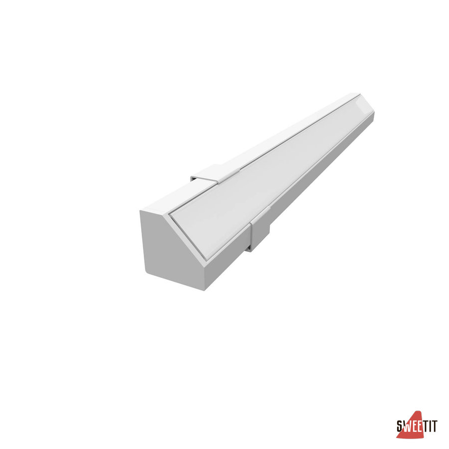 LED профиль SLV Grazia10 white 1004890