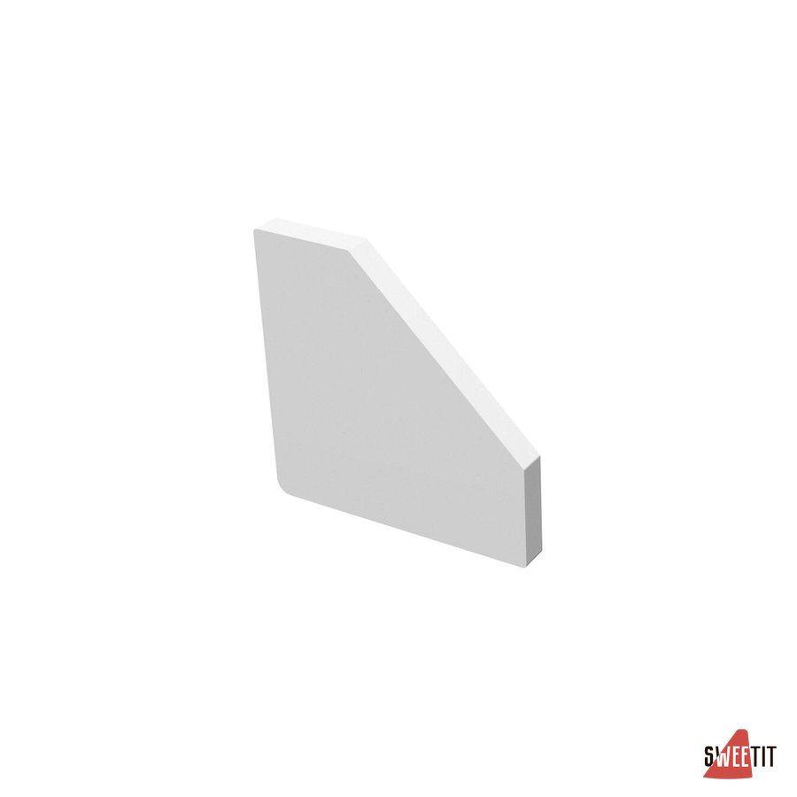 Запчасть SLV Grazia10 white 1004894