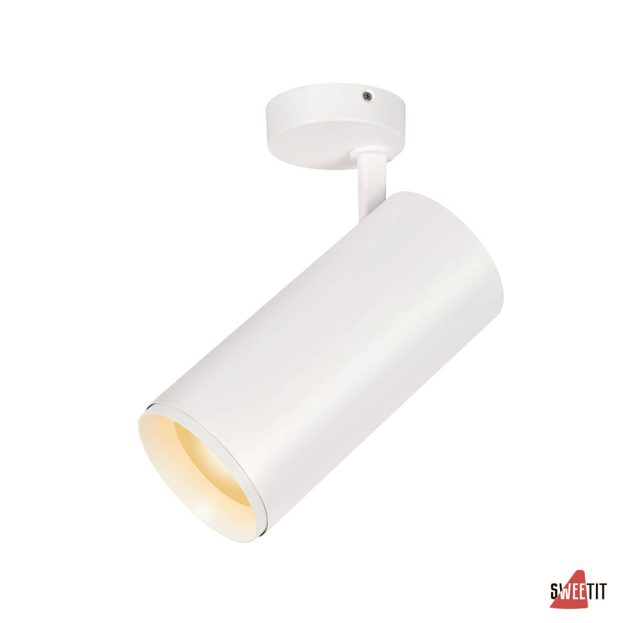 Потолочный светильник SLV Numinos white/white 1005745