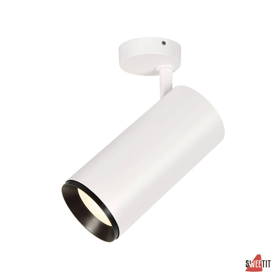 Потолочный светильник SLV Numinos white/white 1005756