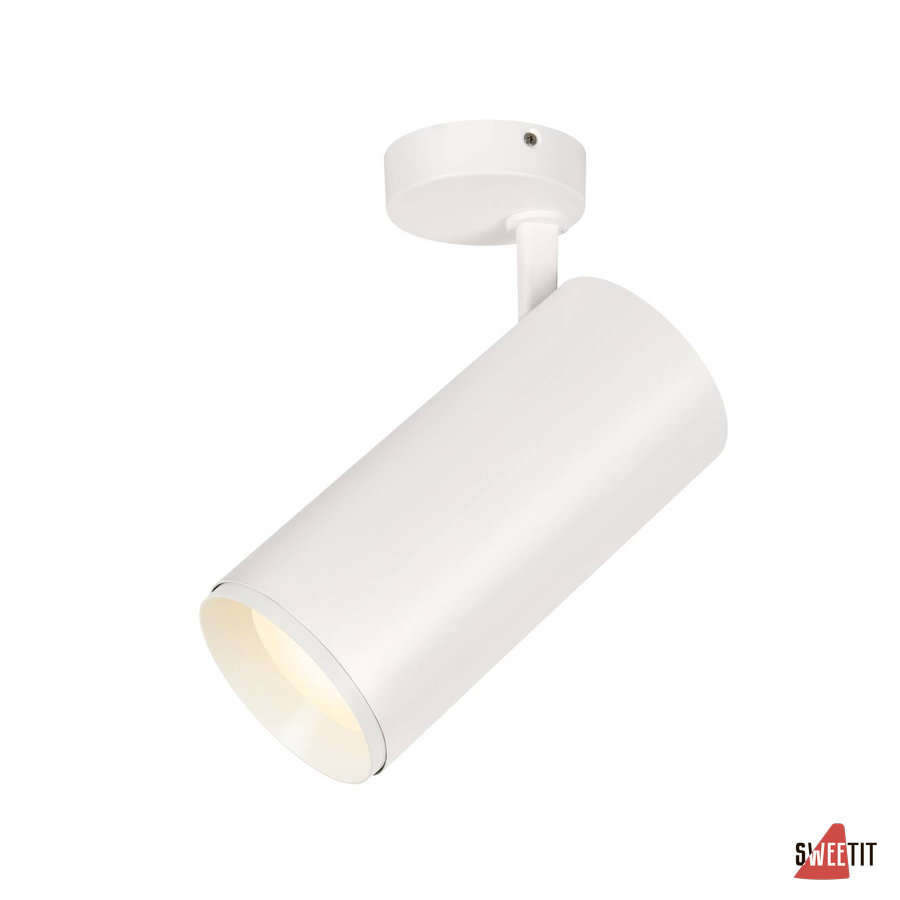 Потолочный светильник SLV Numinos white/white 1005757
