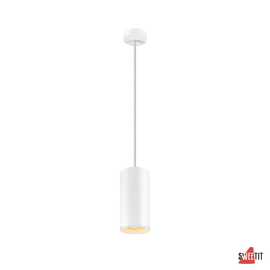 Подвесной светильник SLV Numinos white/white 1005786