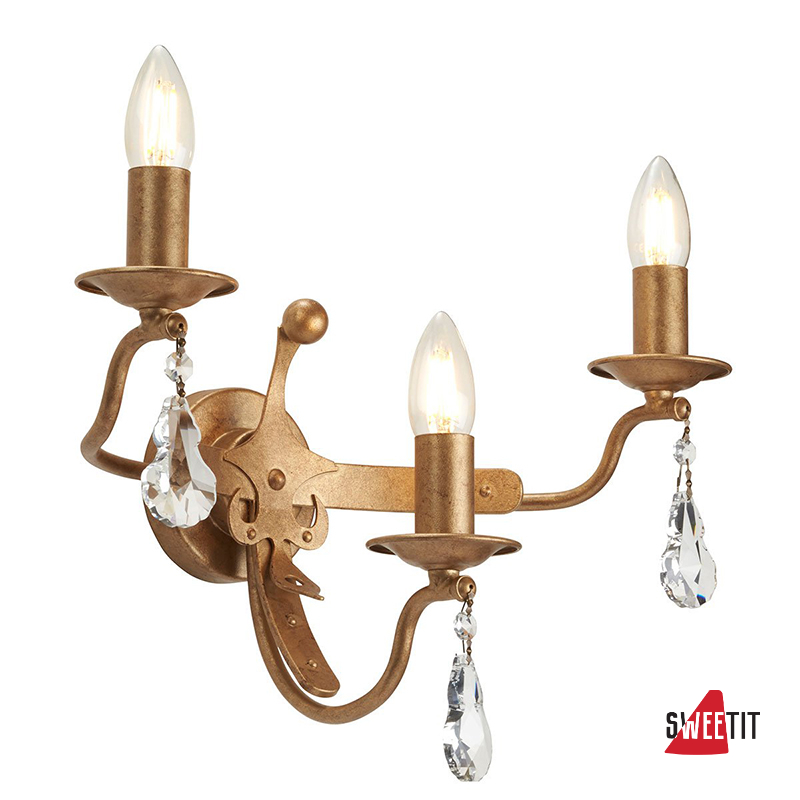 Бра Elstead Lighting Windsor WINDSOR/W3