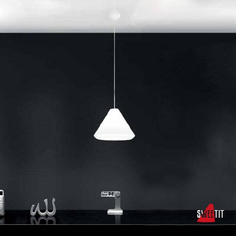 Подвесной светильник Vistosi WithWhite SP G E27 BC BC