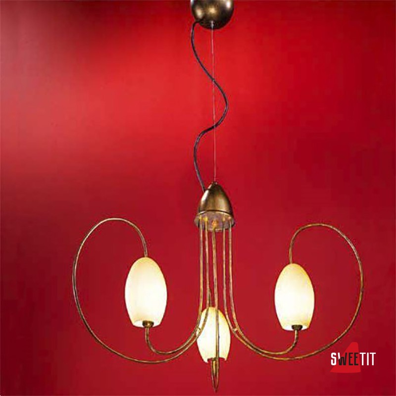 Люстра Linea Light Retro 7039