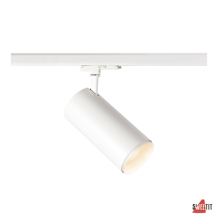 Трековый светильник SLV Numinos white 1005805