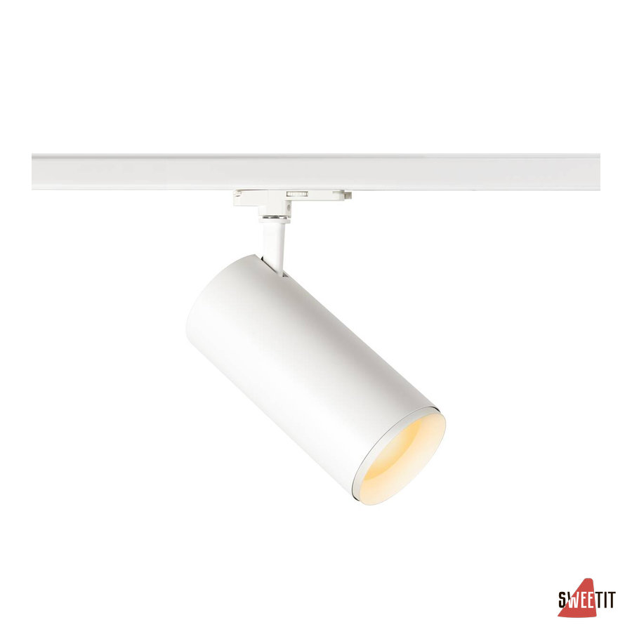 Трековый светильник SLV Numinos white 1005806