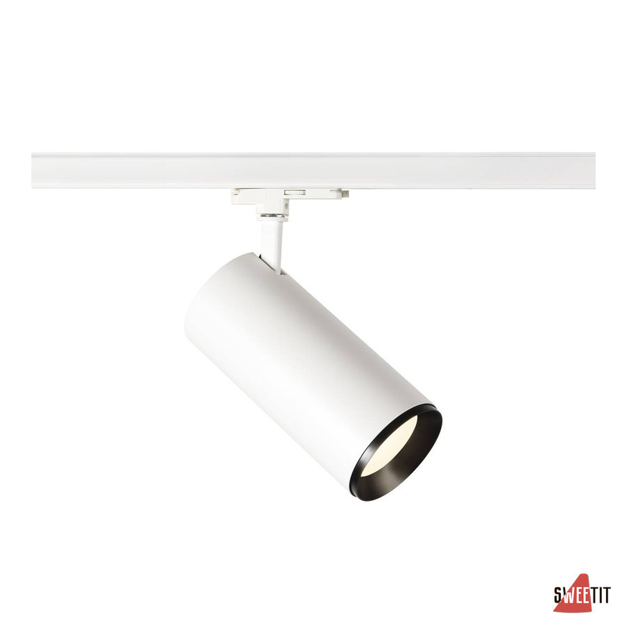 Трековый светильник SLV Numinos white 1005810