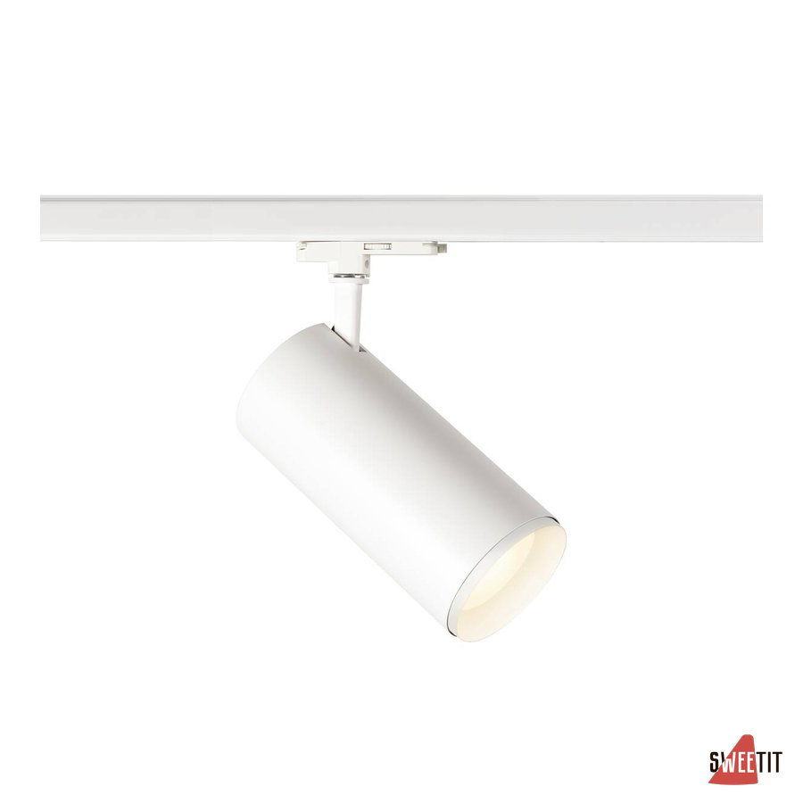 Трековый светильник SLV Numinos white 1005811