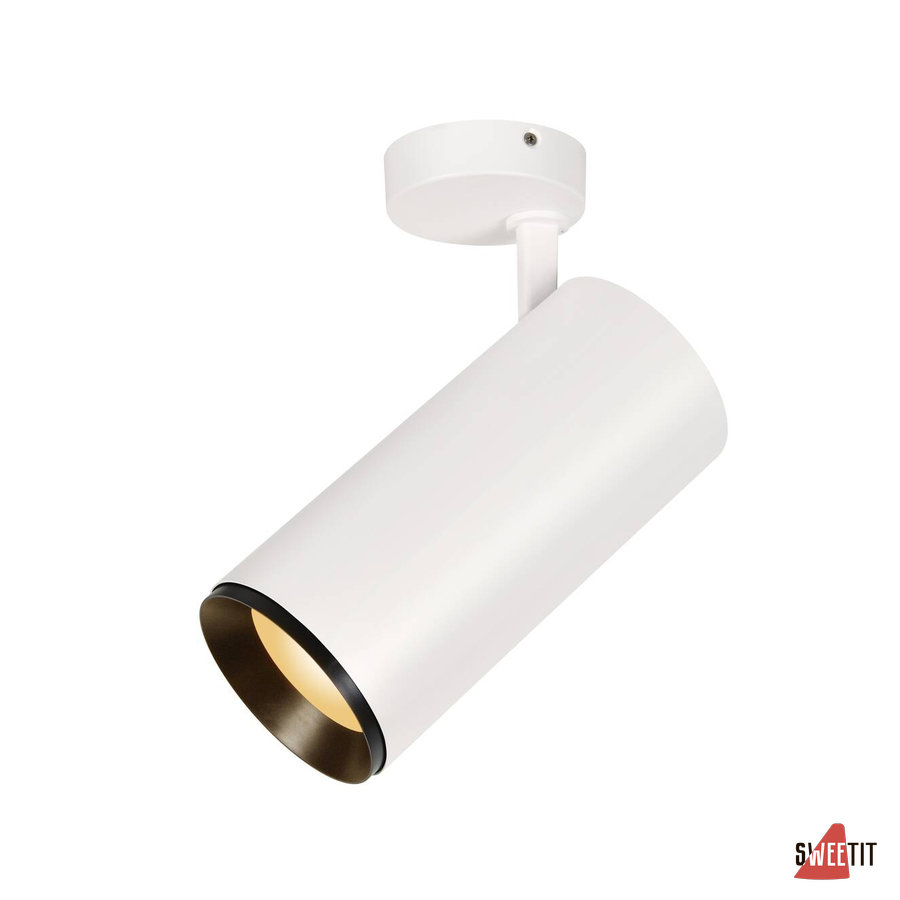 Потолочный светильник SLV Numinos white 1006087