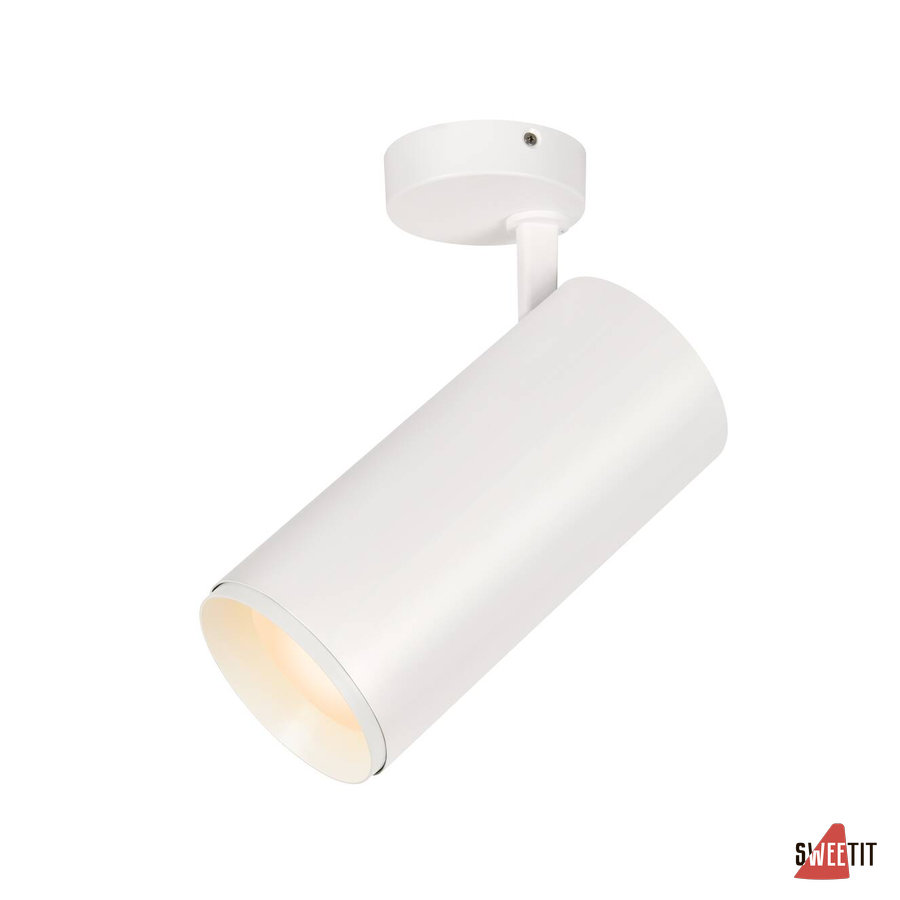 Потолочный светильник SLV Numinos white 1006093