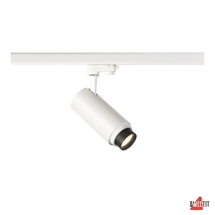 Трековый светильник SLV Numinos white/white 1006113