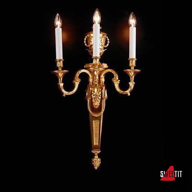 Бра Beby Group Opera 4015/OP Gold Paint