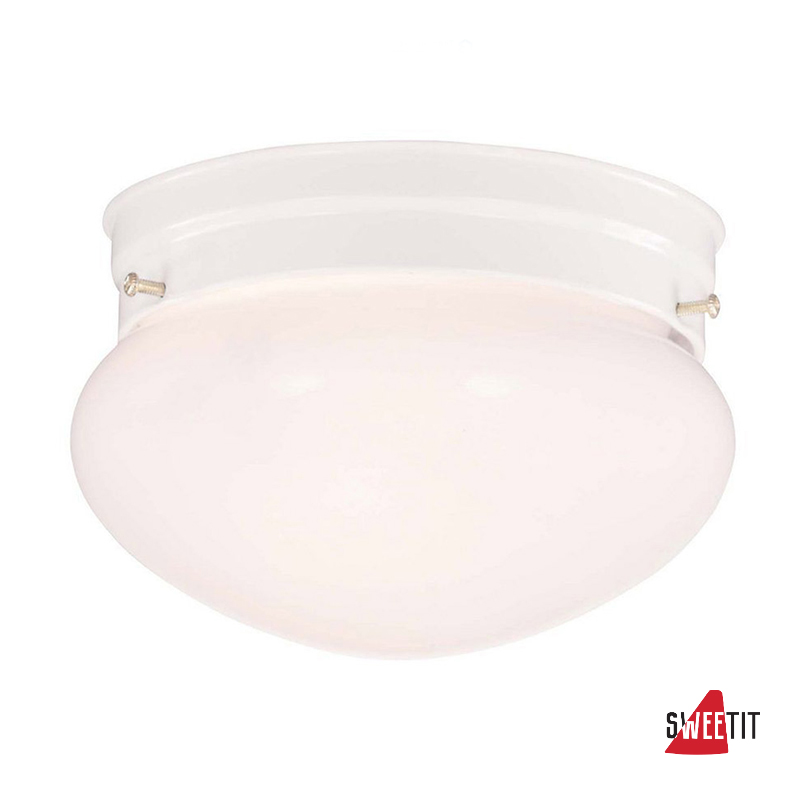 Настенный светильник Savoy House Flush Mount 915-WHT