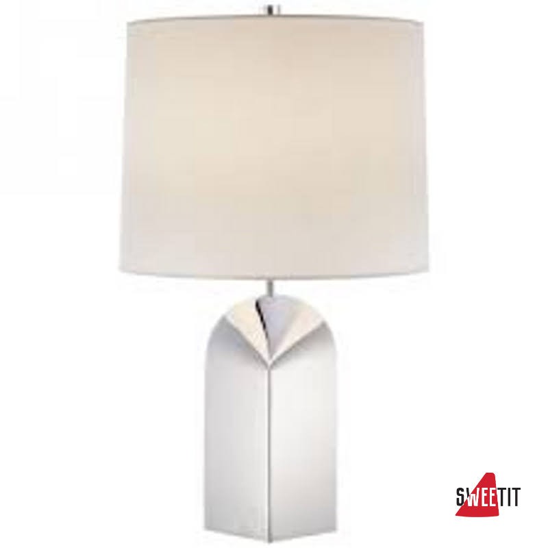 Настольная лампа Visual Comfort Bronson ARN 3206PN-L