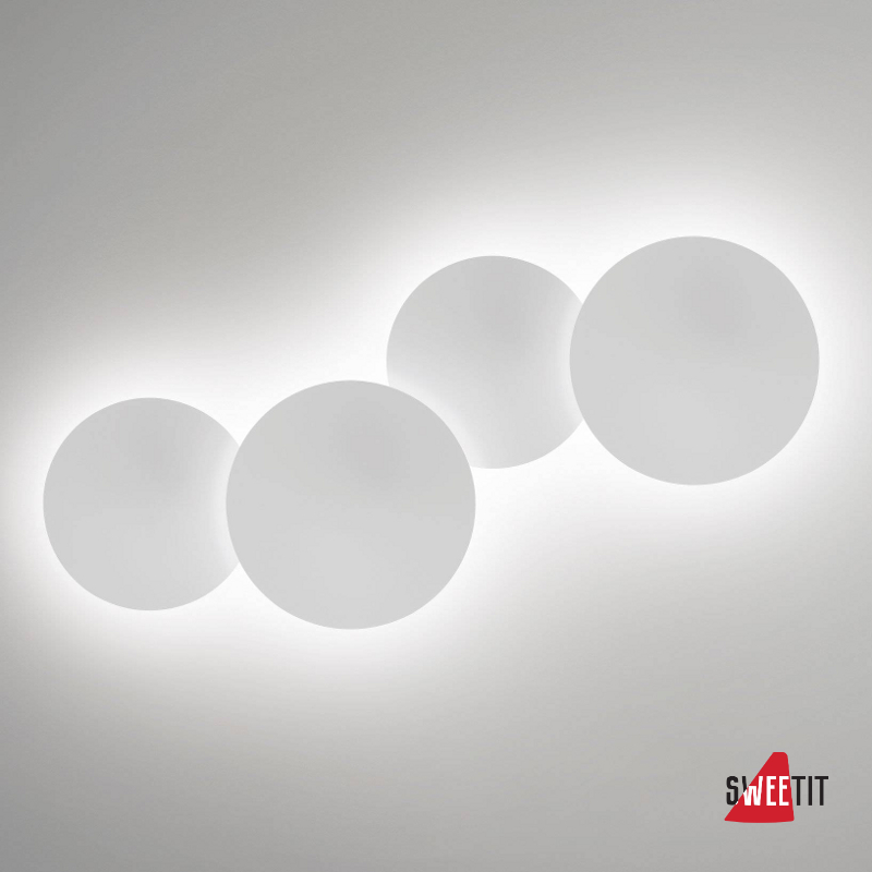 Настенные светильники Vibia Puck 5468-03