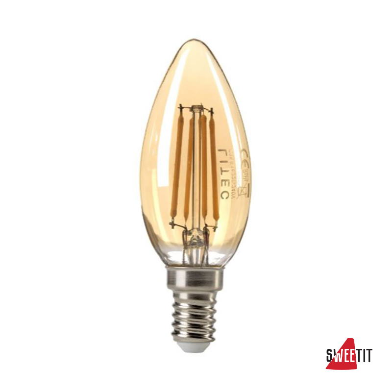 Лампа Elstead Lighting LP/LED4W/E14/C35 3000K 400Lm