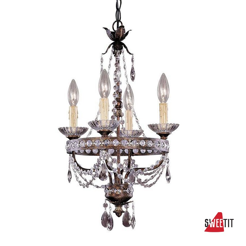 Люстра Savoy House Mini Chandelier 1-1043-4-8