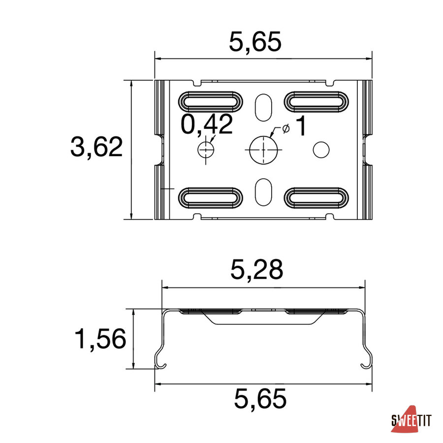 Запчасть SLV Easylight 1009245