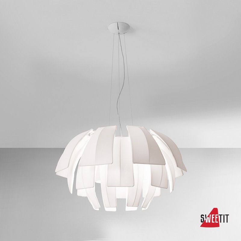 Люстра Axo Light Plumage SP PLU 080 Multi Colour SPPLU080E27