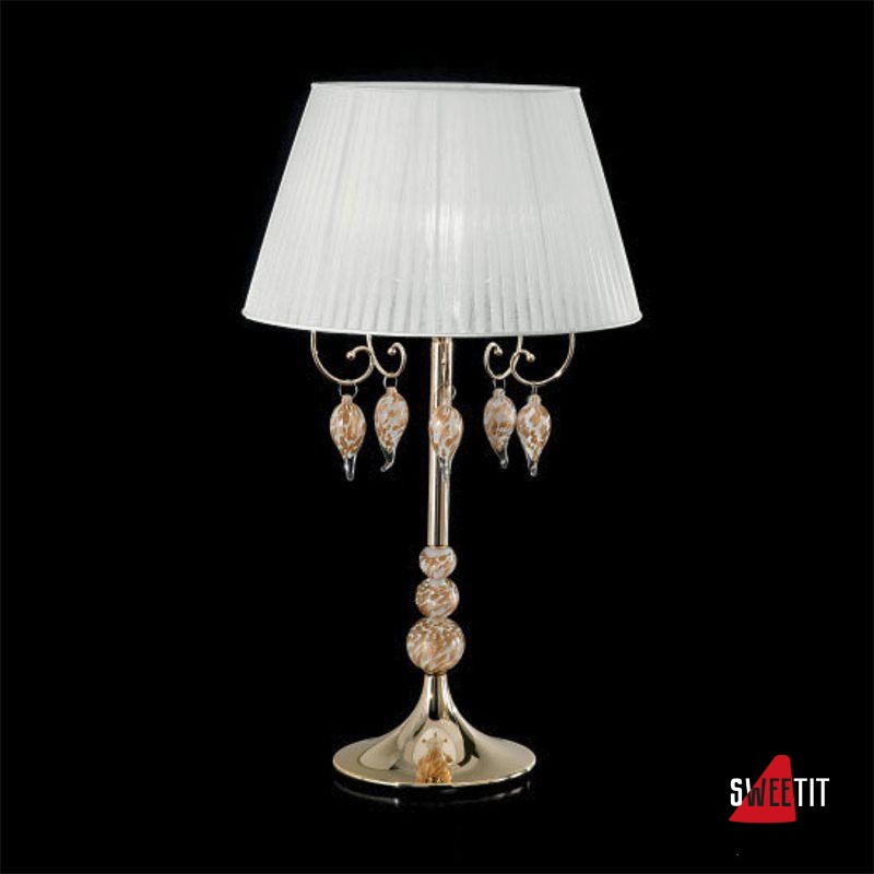 Настольная лампа IDL CHRYSALIS Royal Gala 444/1LG