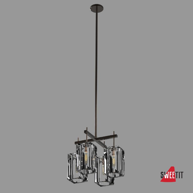 Люстра FINE ART LAMPS Monceau 877340