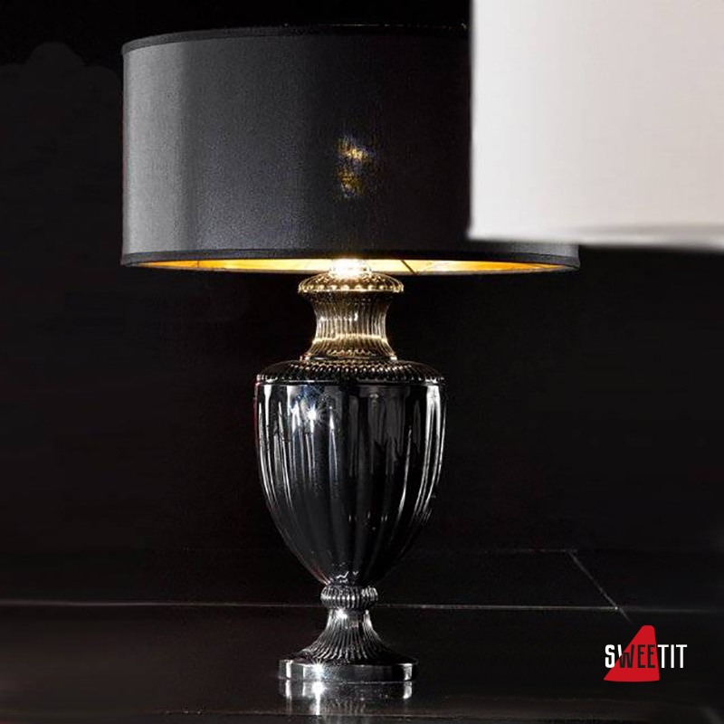 Настольный светильник Italamp 8062/PD Black / C