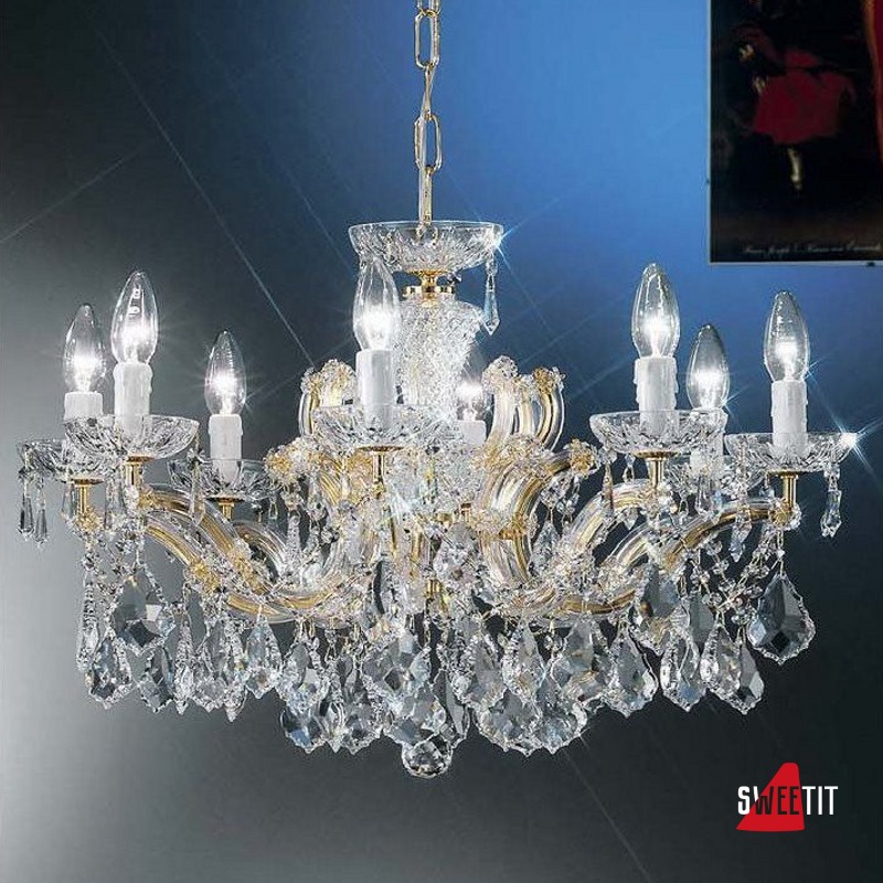 Люстра Kolarz Emotion Edition Maria Louise 149.88.3