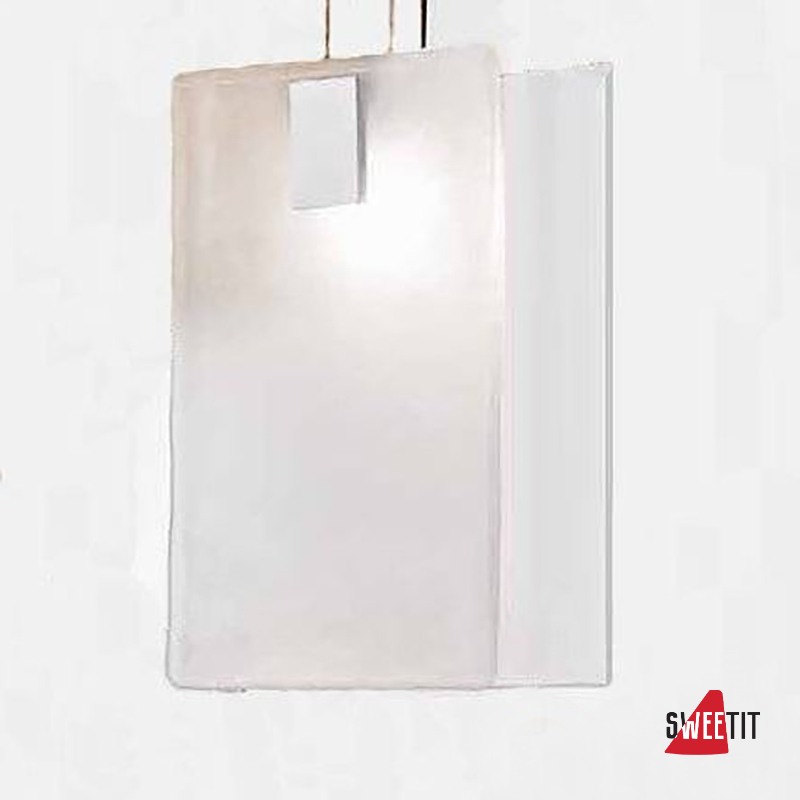 Подвесной светильник Italamp Mura T1000/S White