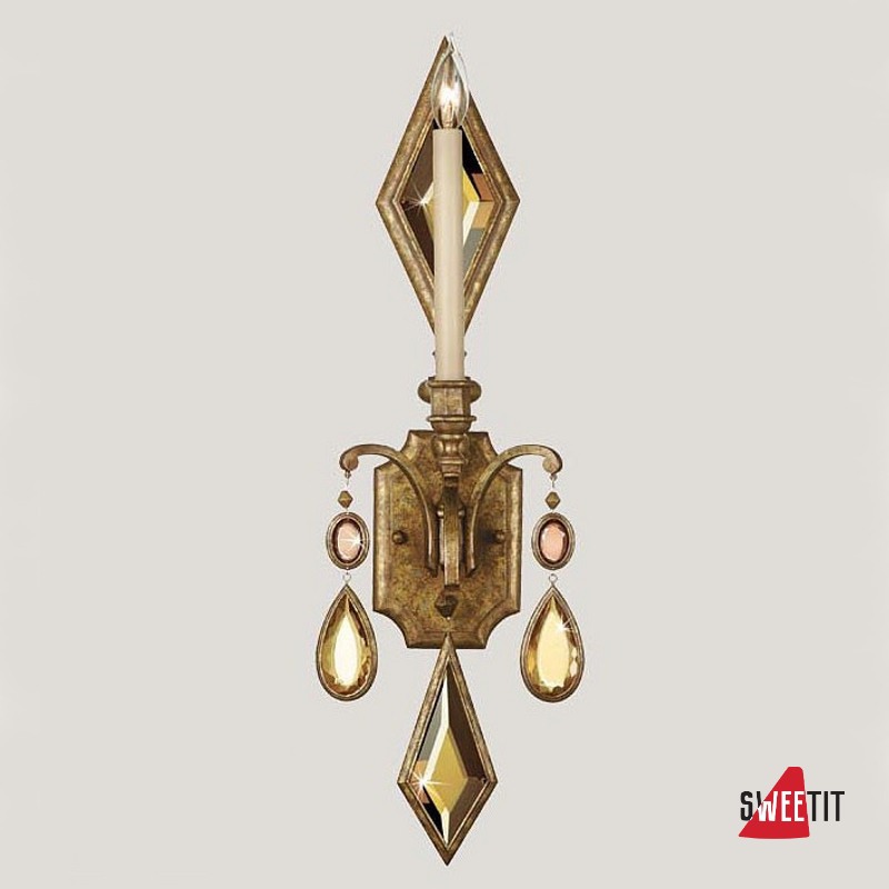 Бра FINE ART LAMPS ENCASED GEMS 728750-X