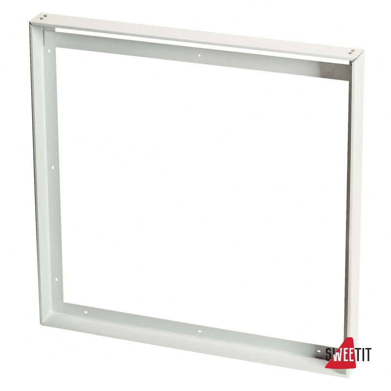 Рама накладного монтажа светильников 60x60 см SLV Frames and boxes 158762