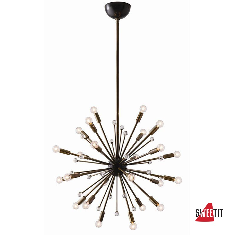 Люстра Arteriors Home Imogene Small Chandelier 89976