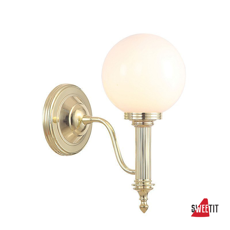 Бра Elstead Lighting Carolli BATH/CARROLL4 PB