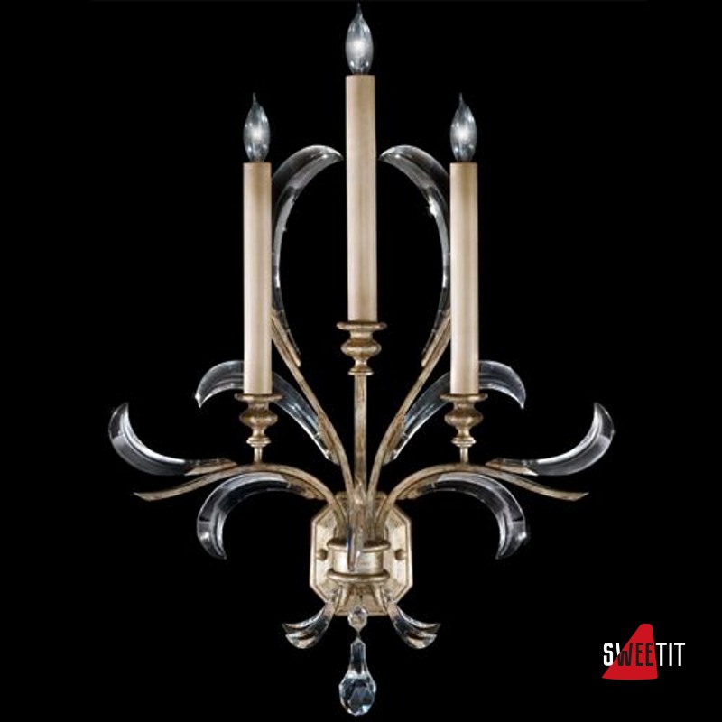 Бра Fine Art Lamps Beveled Arcs 738550