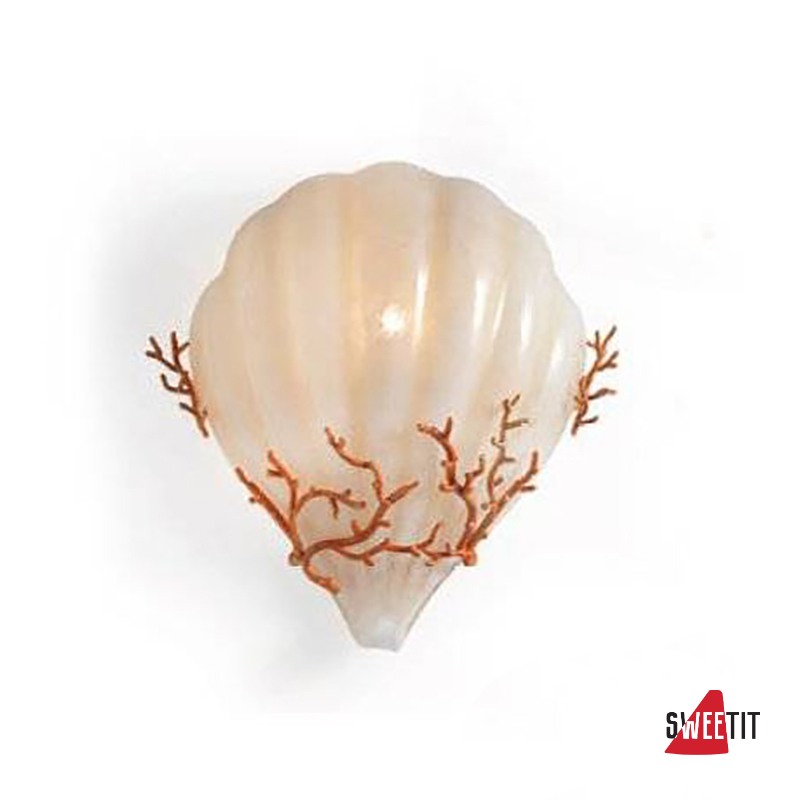 Настенный светильник Eurolampart Coral 1170/01AP 3870