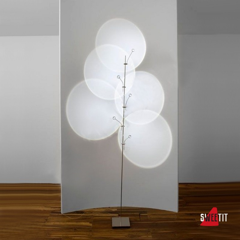 Торшер CATELLANI&SMITH Eco-Logic ECWWT02