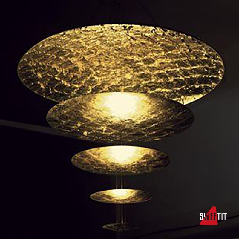 Светильник подвесной CATELLANI&SMITH Sist. Macchina della Luce Mod. D