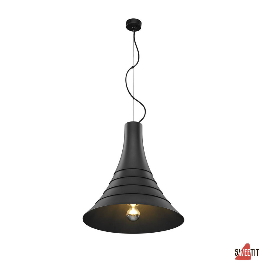 Подвесной светильник SLV Bato black 1000433