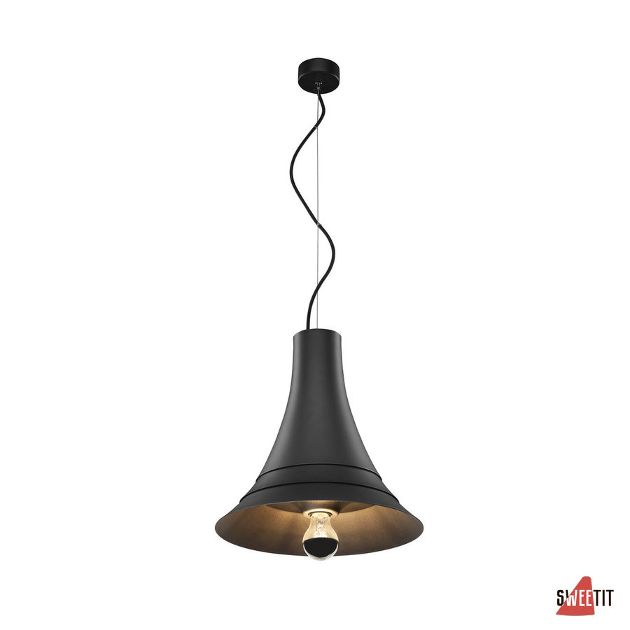 Подвесной светильник SLV Bato black 1000434
