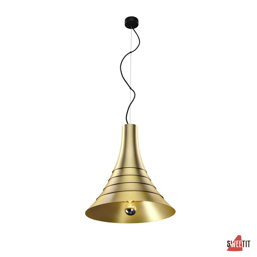 Подвесной светильник SLV Bato gold 1000438